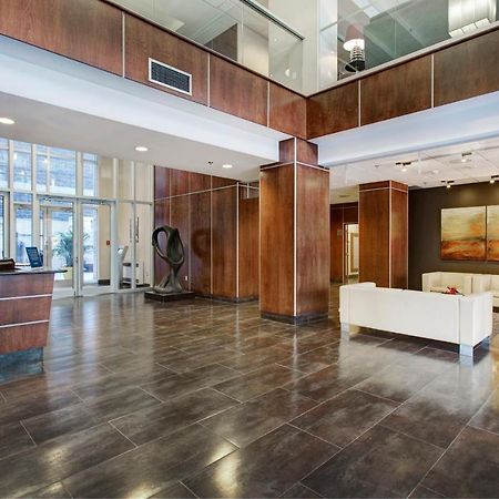 Le Mille Neuf Furnished Apartments Montréal Esterno foto